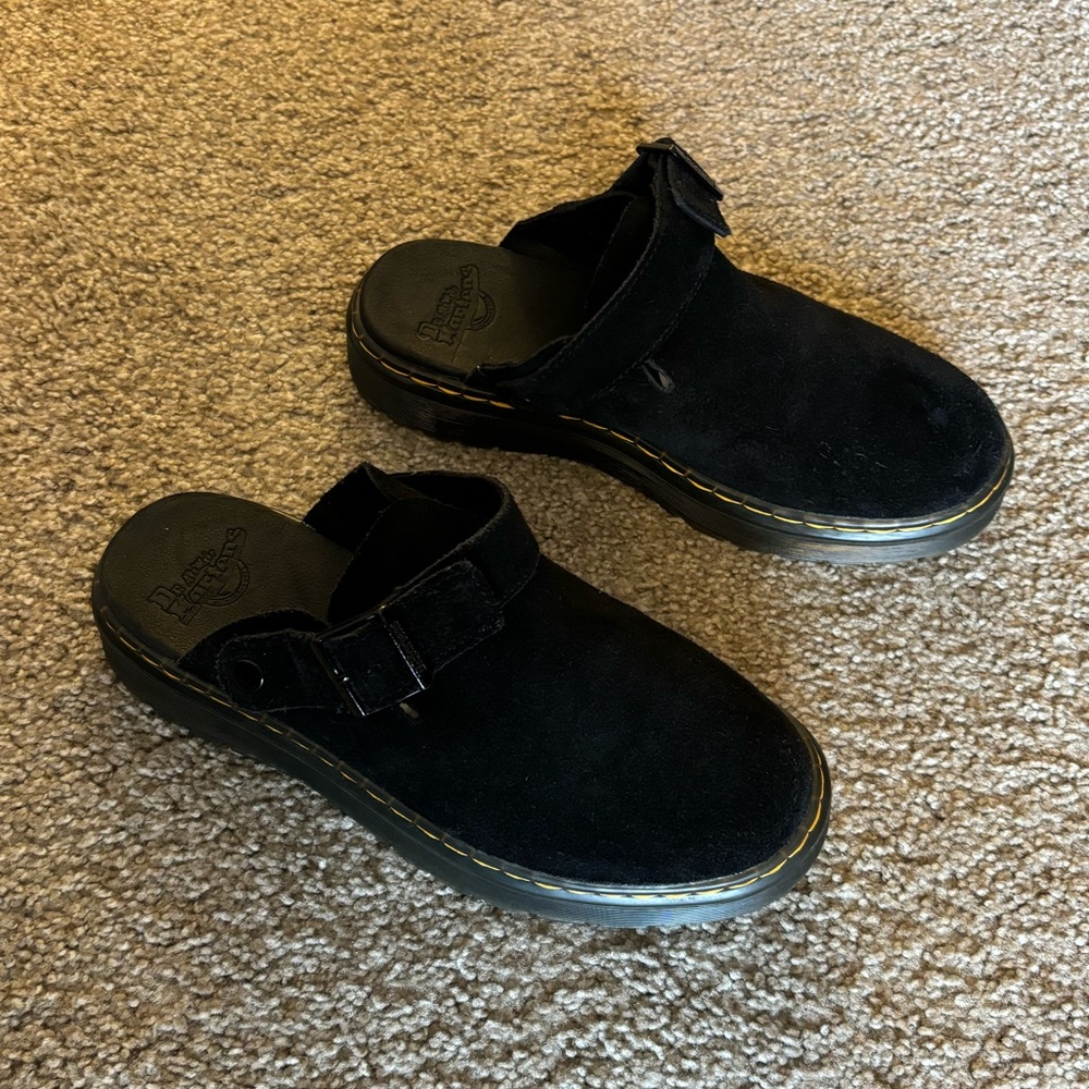 Dr. Marten Slingback Mule